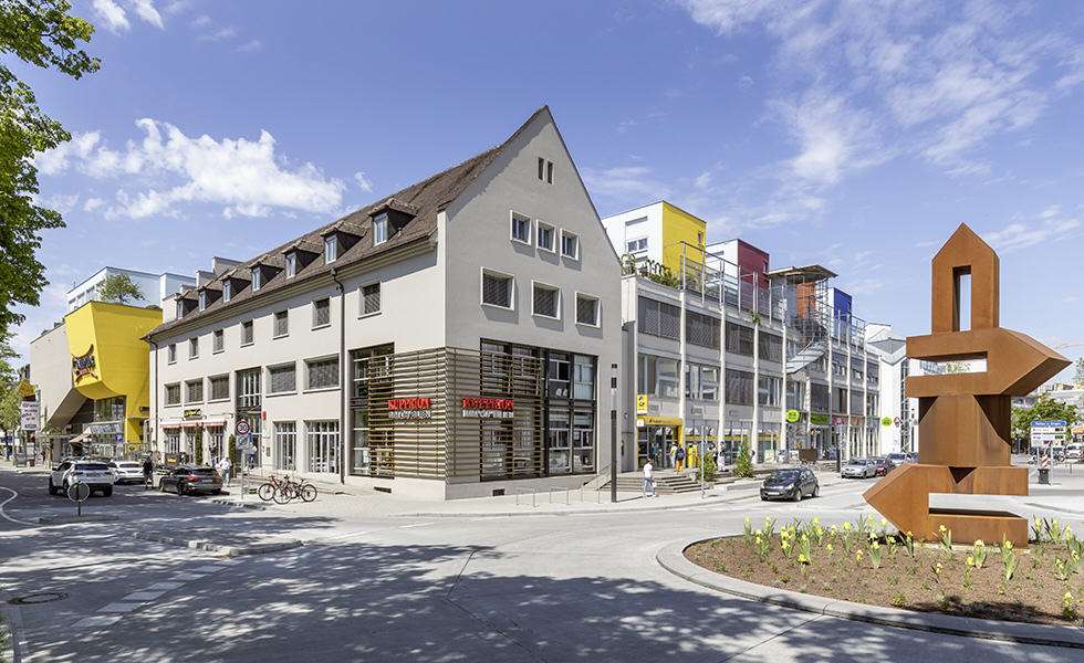 Thumbnail-Einzelhandel in Singen (Hohentwiel) 7.800,00 € 780 m²