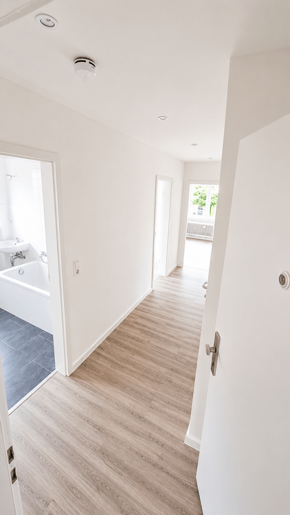 Thumbnail-Wohnung zum Mieten in Wittmund 550,00 € 70.83 m²