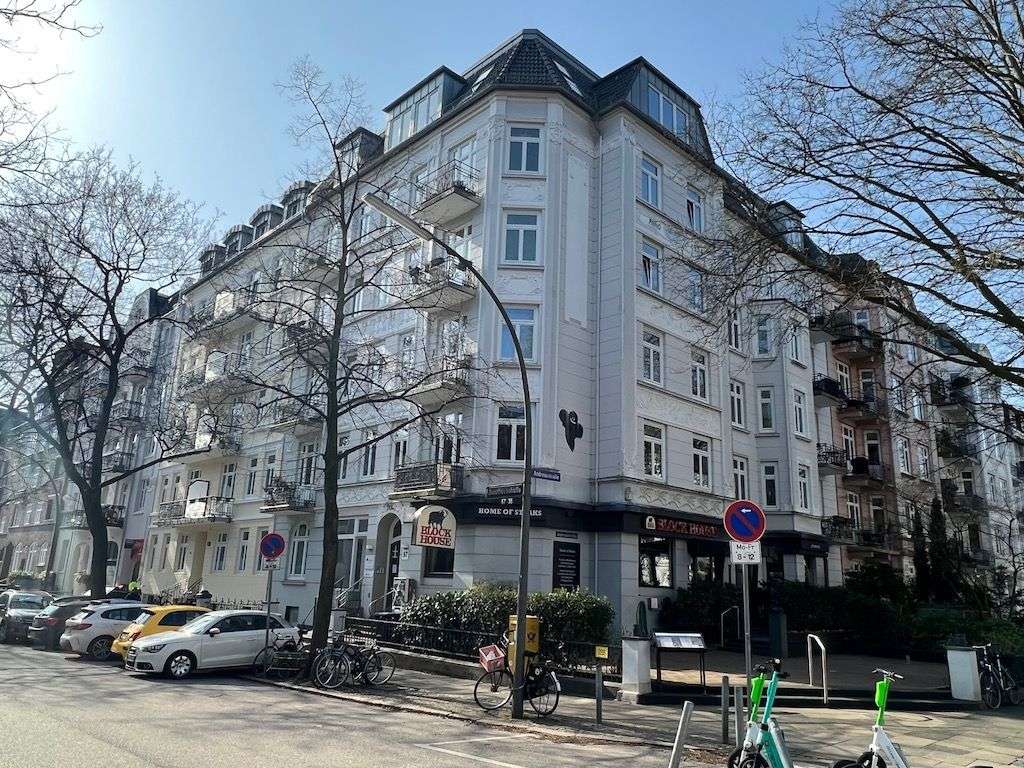 Thumbnail-Wohnung zum Mieten in Hamburg 995,00 € 42 m²