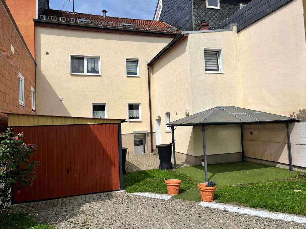 Thumbnail-Haus zum Kaufen in Nordhausen 194.000,00 € 165 m²