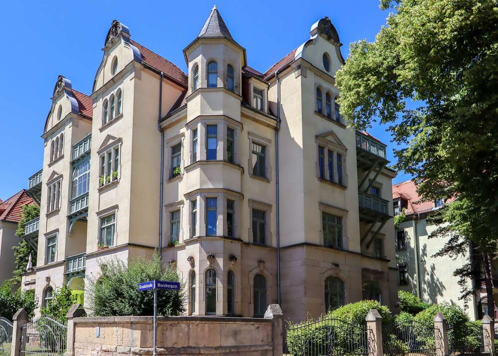 Thumbnail-Wohnung zum Kaufen in Dresden 169.000,00 € 57 m²