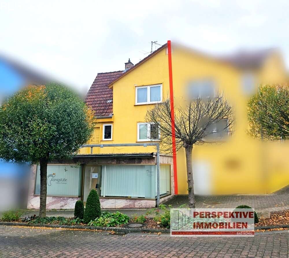 Thumbnail-Haus zum Kaufen in Bad König 109.000,00 € 51 m²