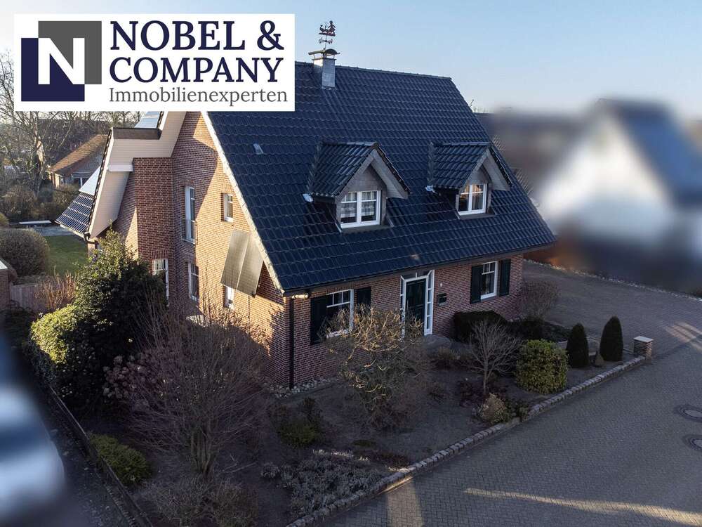 Thumbnail-Haus zum Kaufen in Rhede 852.500,00 € 278.27 m²