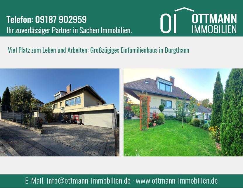 Thumbnail-Haus zum Kaufen in Burgthann 749.000,00 € 230 m²