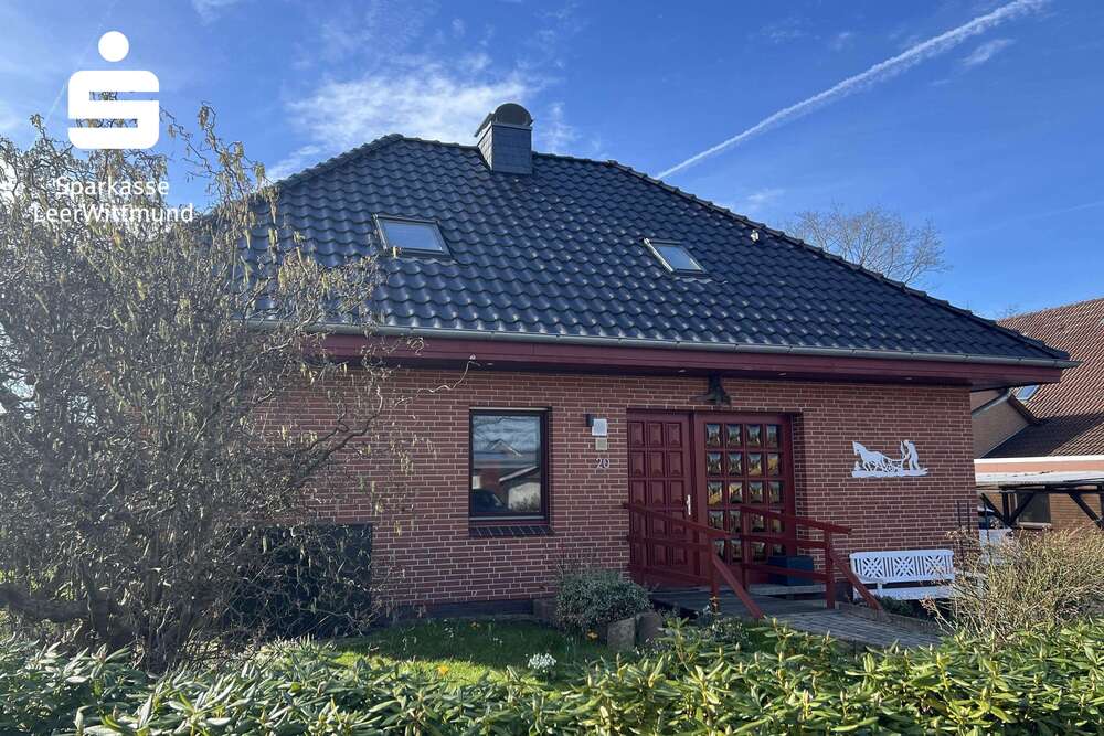 Thumbnail-Haus zum Kaufen in Friedeburg 299.000,00 € 101 m²