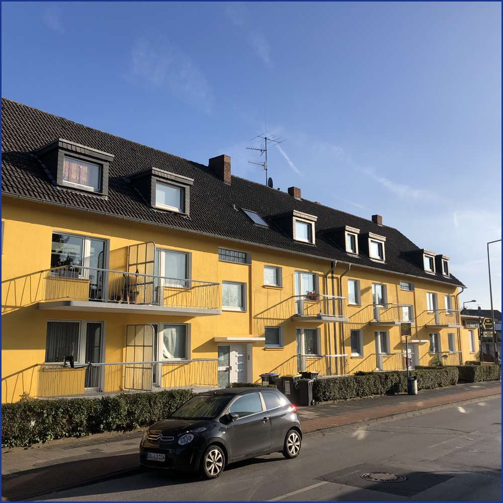 Thumbnail-Wohnung zum Mieten in Duisburg 500,00 € 60 m²