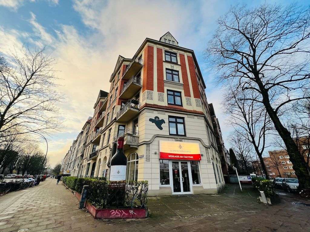 Thumbnail-Wohnung zum Mieten in Hamburg 1.506,36 € 75 m²
