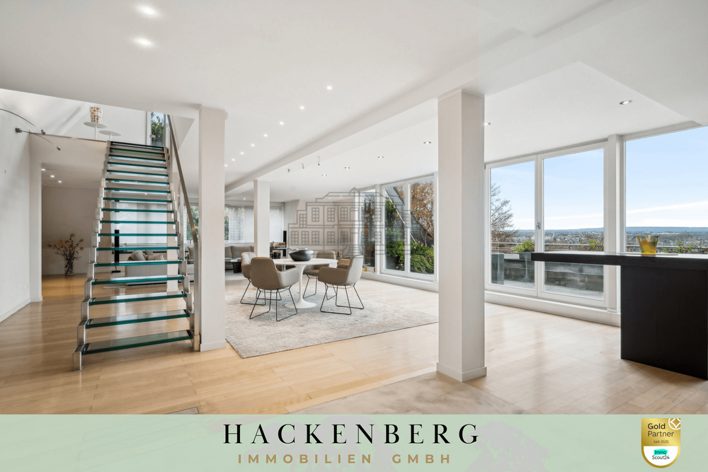 Thumbnail-Wohnung zum Kaufen in Aachen 1.250.000,00 € 218 m²