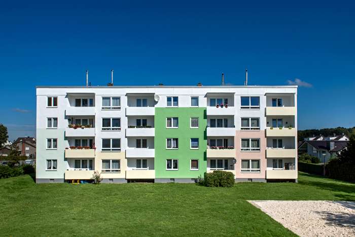 Thumbnail-Wohnung zum Mieten in Dortmund 448,00 € 55 m²