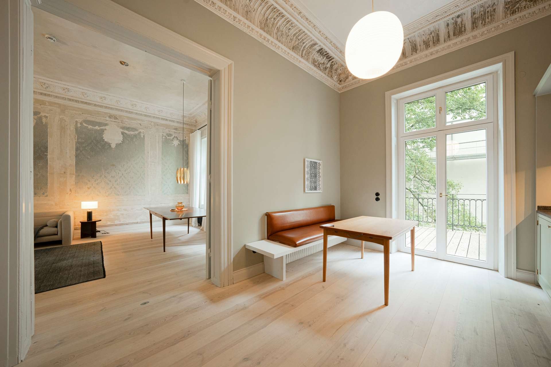 Thumbnail-Wohnung zum Mieten in Hamburg 3.500,00 € 110 m²