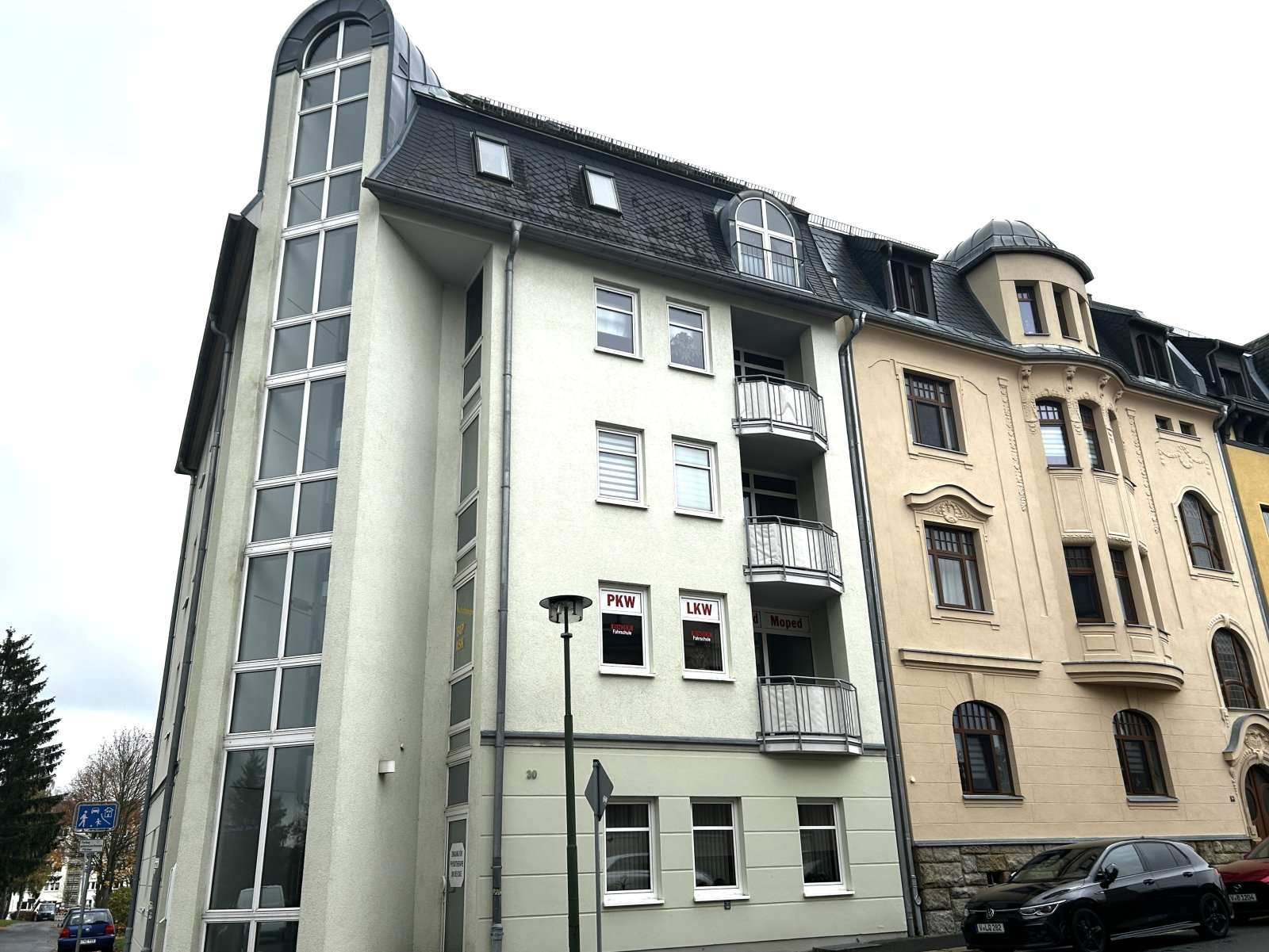 Thumbnail-Wohnung zum Kaufen in Treuen 39.500,00 € 43.88 m²