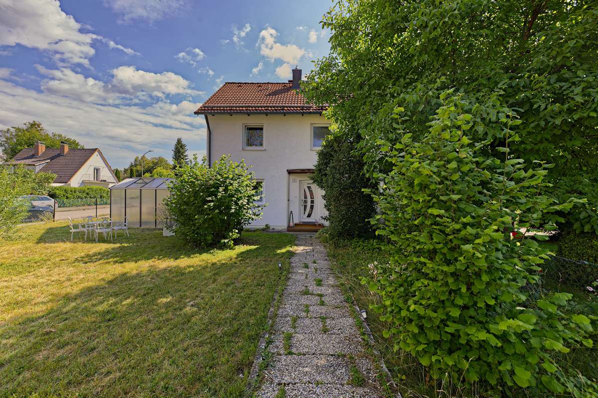 Thumbnail-Haus zum Kaufen in Geretsried Gartenberg 695.000,00 € 115 m²