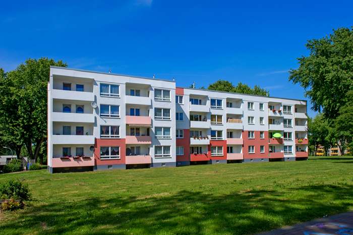 Thumbnail-Wohnung zum Mieten in Dortmund 477,00 € 60 m²
