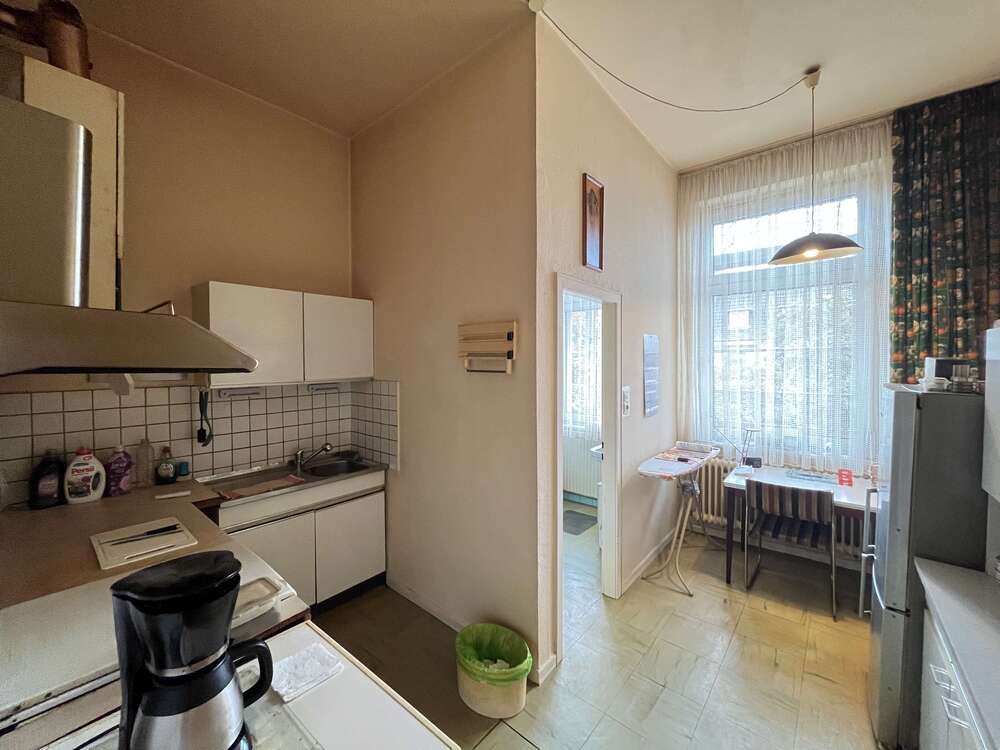 Thumbnail-Wohnung zum Kaufen in Düsseldorf 149.000,00 € 53.36 m²