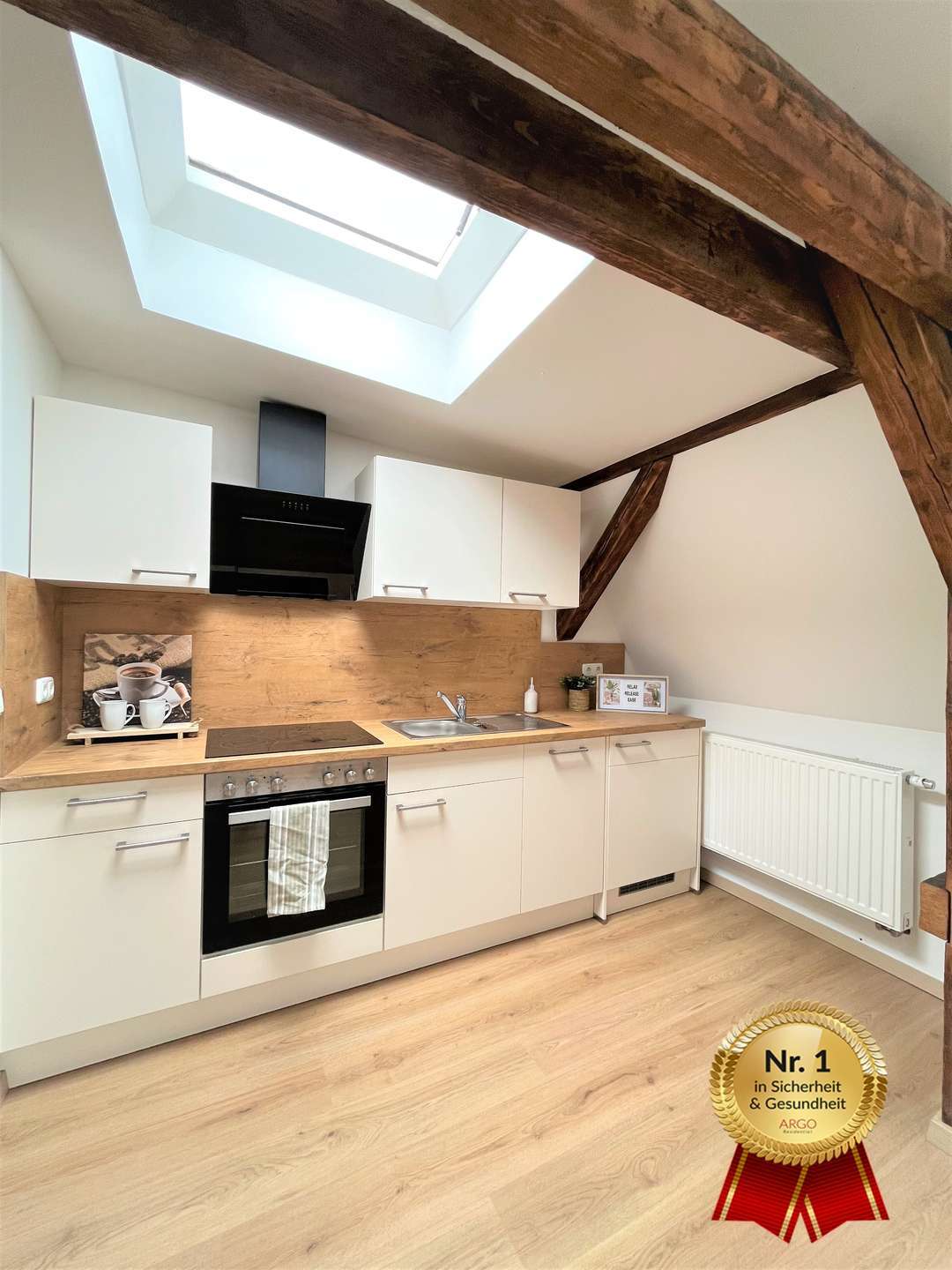 Thumbnail-Wohnung zum Mieten in Dresden 562,00 € 36.81 m²