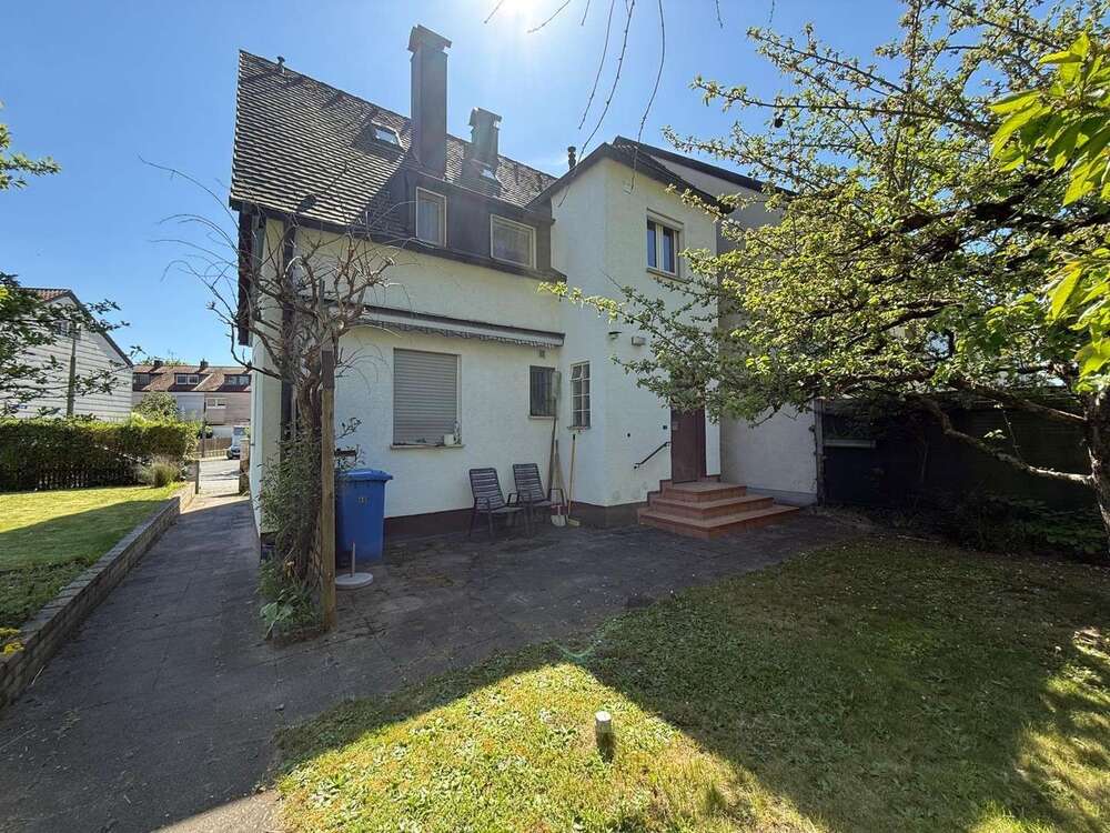 Thumbnail-Haus zum Kaufen in Nürnberg 490.000,00 € 100 m²