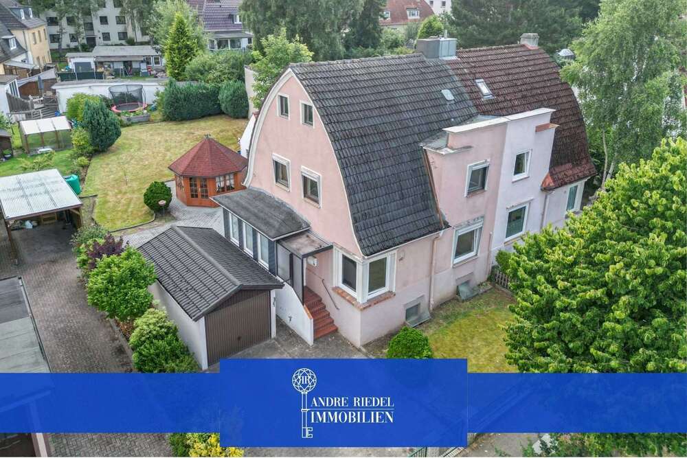 Thumbnail-Haus zum Kaufen in Hamburg 159.000,00 € 111 m²