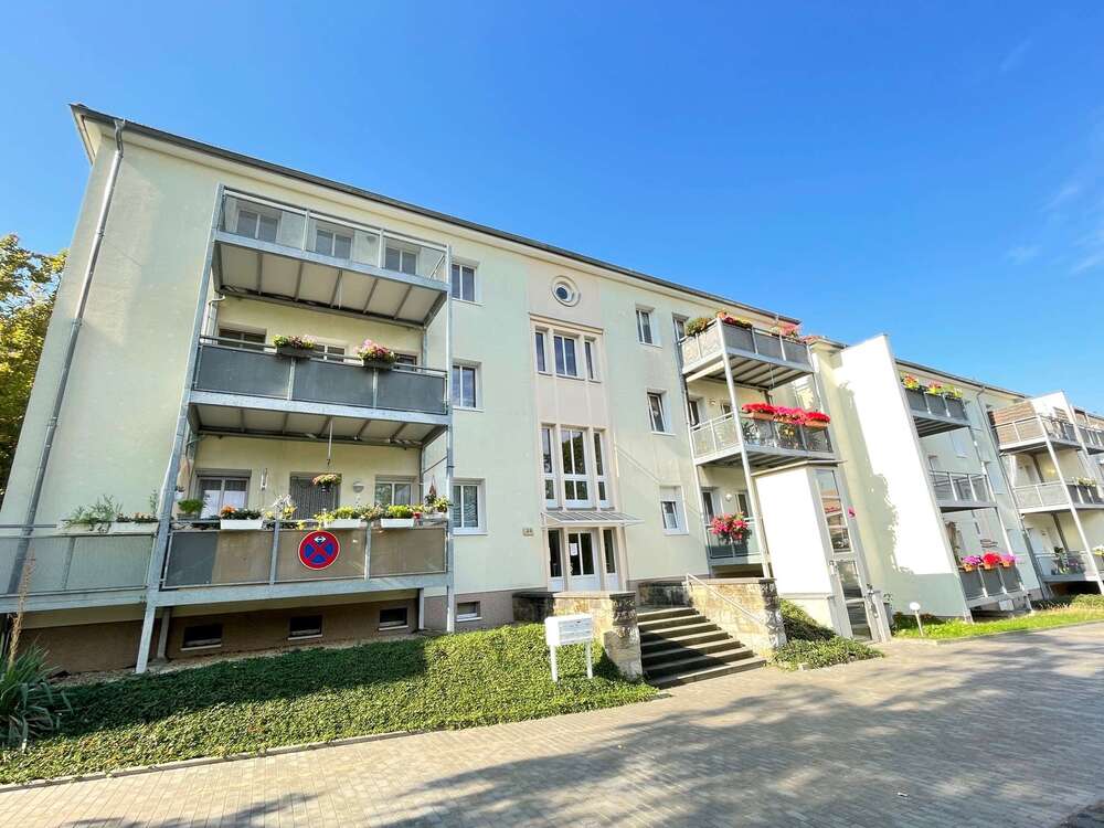 Thumbnail-Wohnung zum Mieten in Zeitz 530,00 € 87 m²