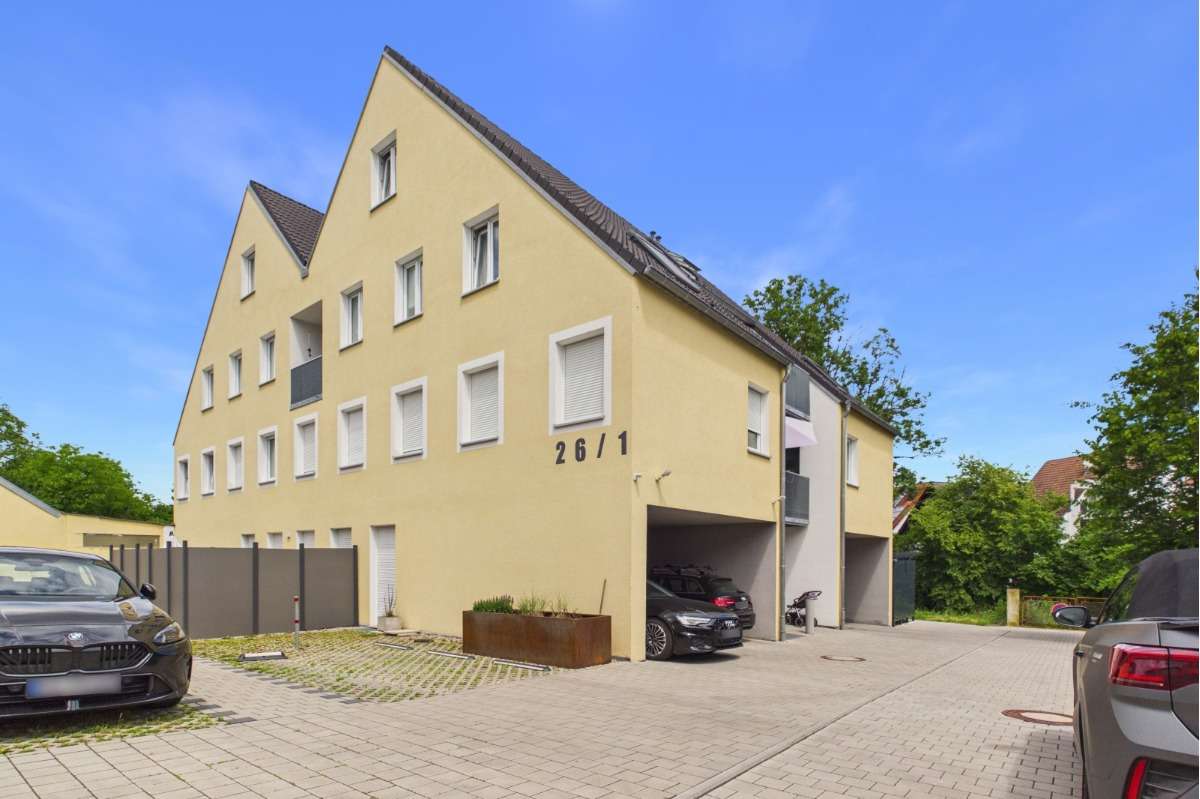 Thumbnail-Wohnung zum Mieten in Kirchheim unter Teck 1.450,00 € 103.35 m²