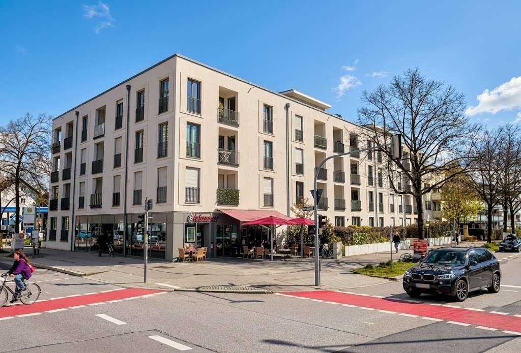 Thumbnail-Wohnung zum Mieten in München 3.840,00 € 148 m²