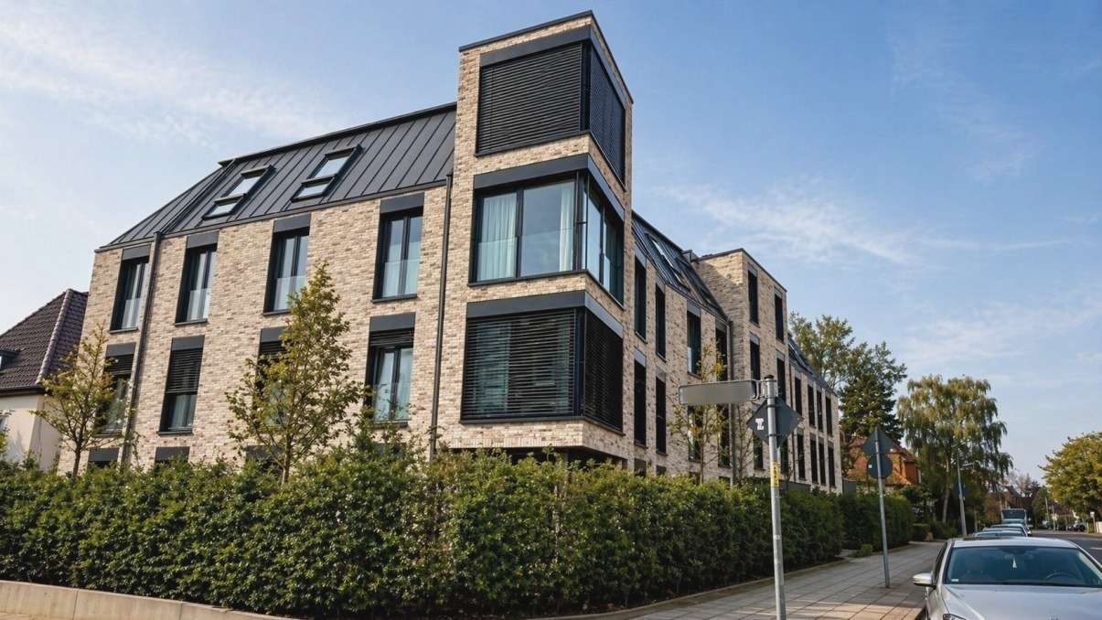 Thumbnail-Wohnung zum Kaufen in Hannover 819.000,00 € 141.13 m²