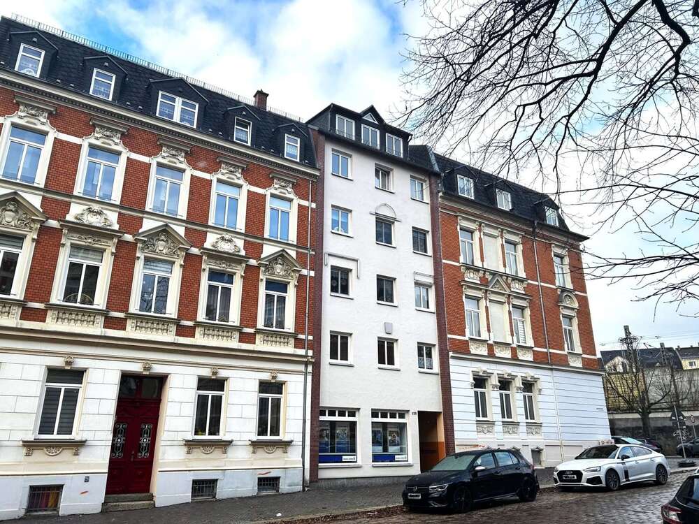 Thumbnail-Wohnung zum Kaufen in Plauen 43.000,00 € 49.34 m²