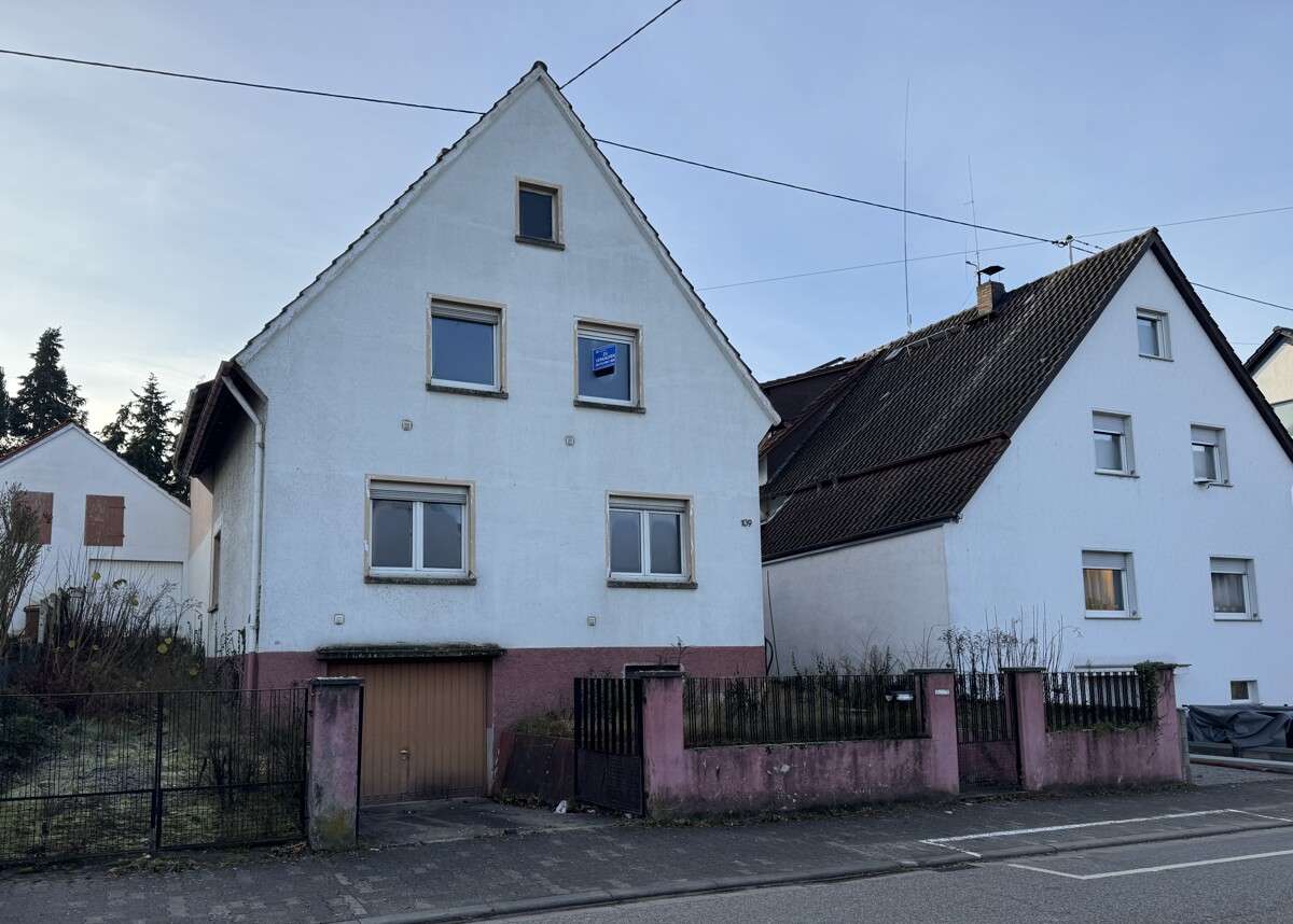 Thumbnail-Haus zum Kaufen in Heidesheim am Rhein 344.000,00 € 158 m²