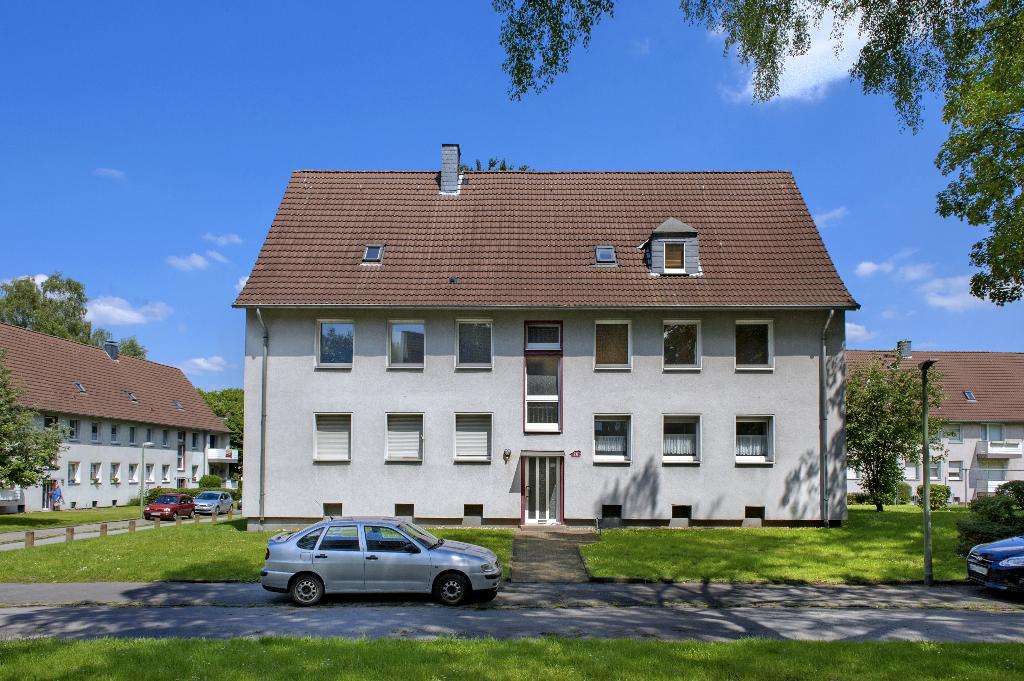 Thumbnail-Wohnung zum Mieten in Gelsenkirchen 349,00 € 41.73 m²