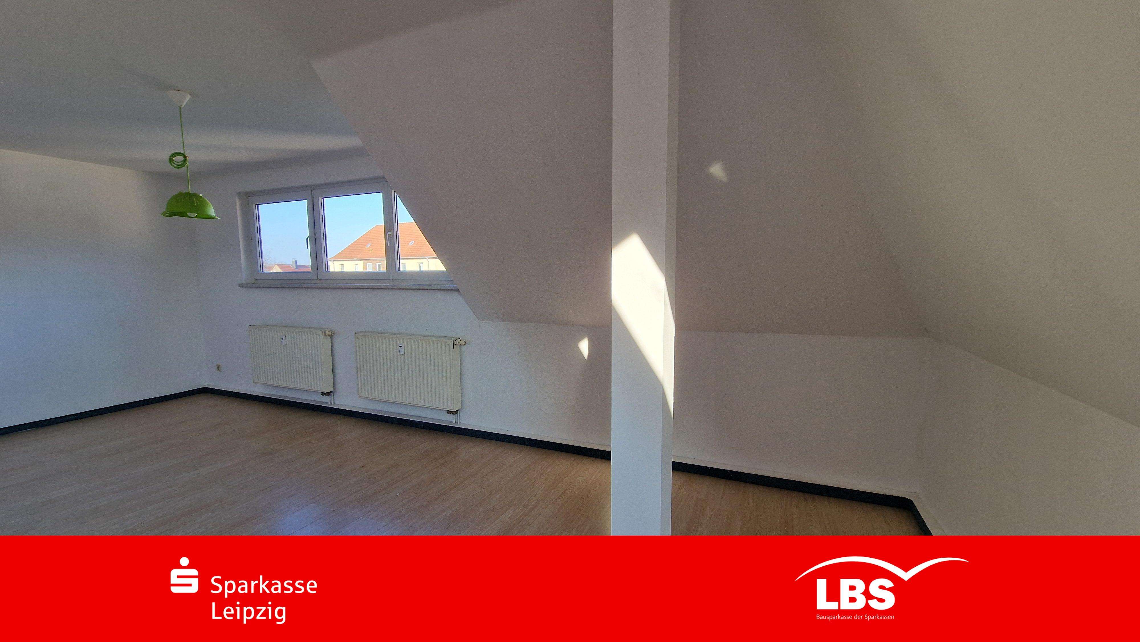 Thumbnail-Wohnung zum Kaufen in Zwenkau 75.000,00 € 38 m²