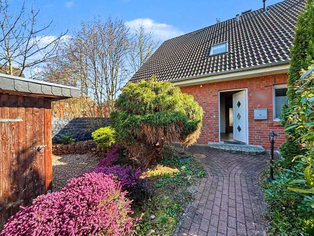 Thumbnail-Haus zum Kaufen in Rendsburg 315.000,00 € 103.67 m²
