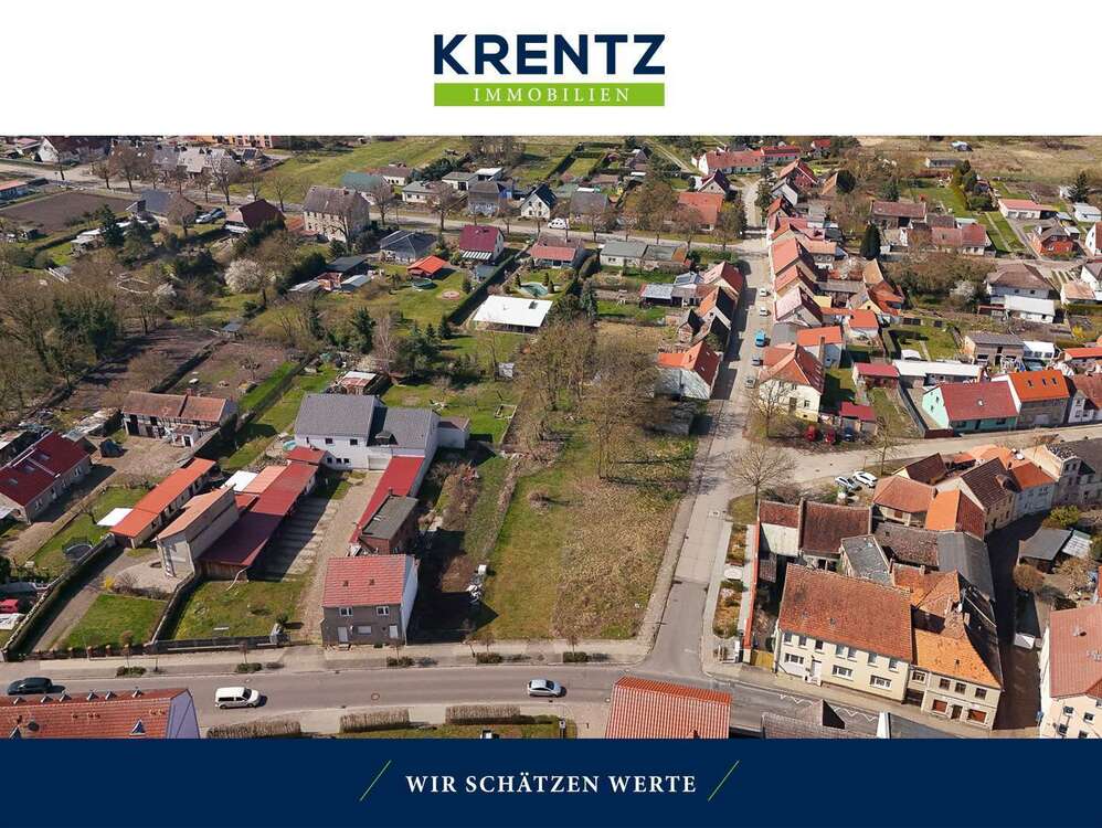 Thumbnail-Grundstück zu verkaufen in Friesack 290.000,00 € 1300 m²
