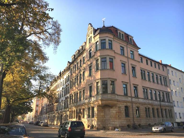 Thumbnail-Wohnung zum Mieten in Dresden 835,00 € 83.48 m²
