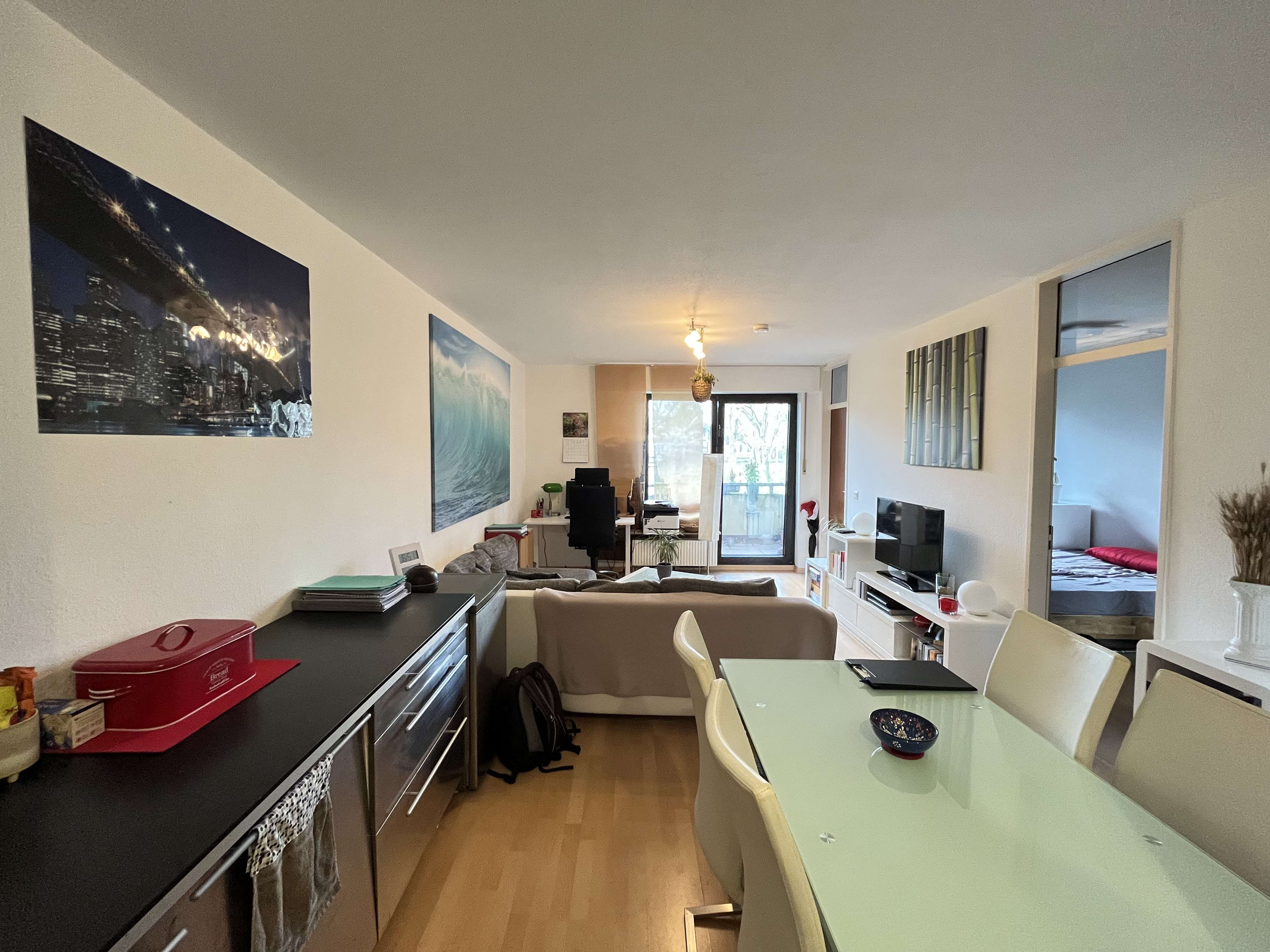 Thumbnail-Wohnung zum Kaufen in Düsseldorf 239.000,00 € 42.66 m²