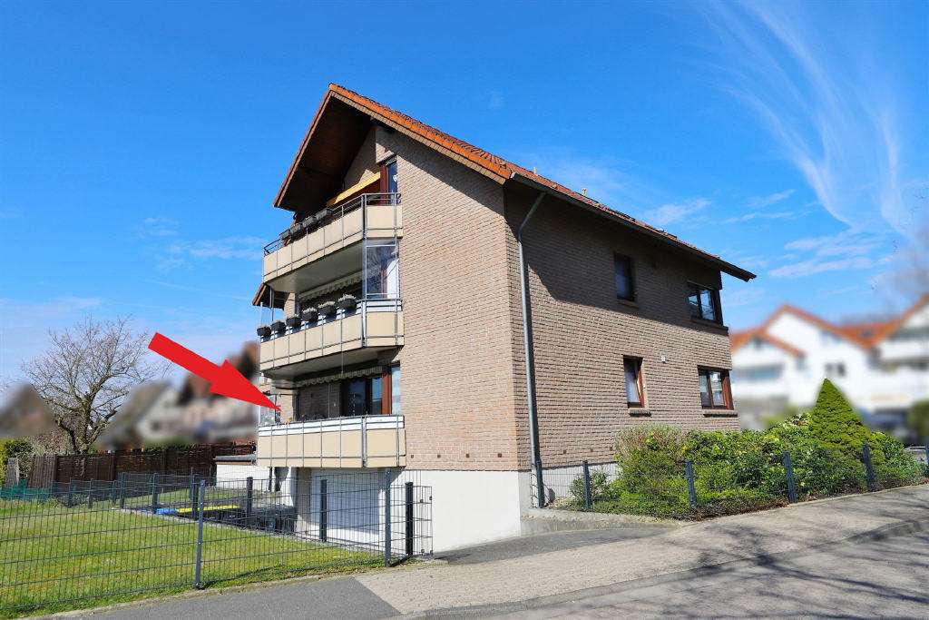 Thumbnail-Wohnung zum Kaufen in Oerlinghausen 218.500,00 € 91.65 m²
