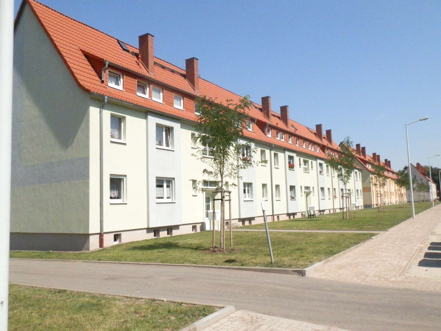 Thumbnail-Wohnung zum Mieten in Eisenach 380,00 € 52 m²
