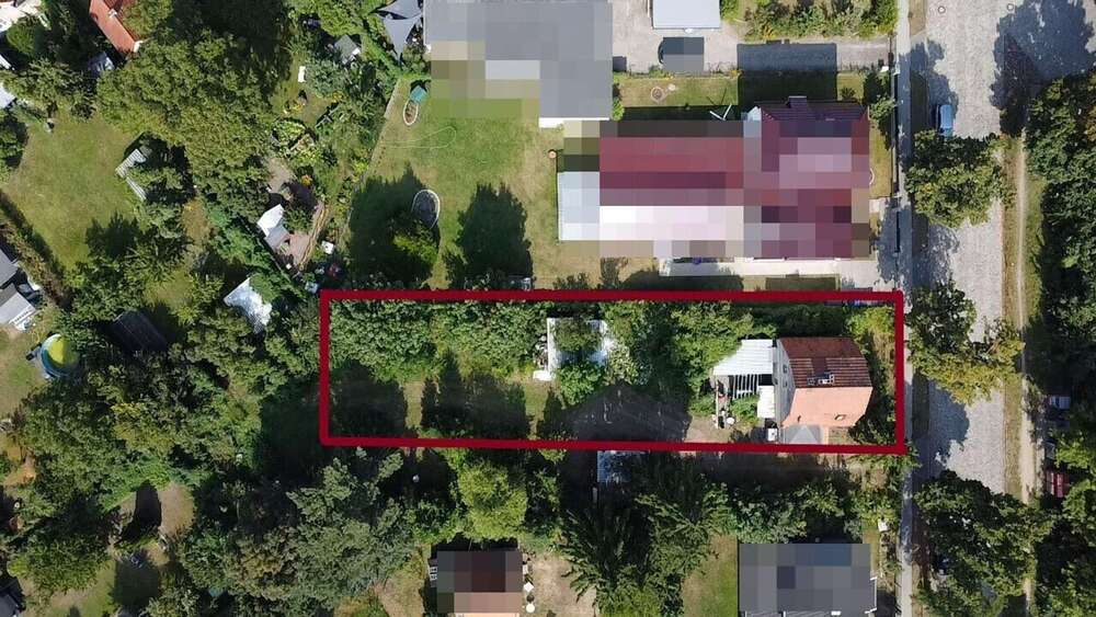 Thumbnail-Grundstück zu verkaufen in Schöneiche bei Berlin 349.000,00 € 1250 m²