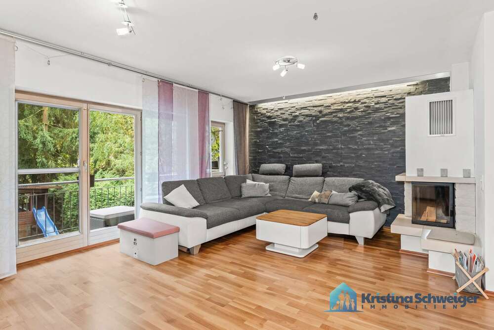 Thumbnail-Wohnung zum Kaufen in Nürnberg 529.000,00 € 128.22 m²