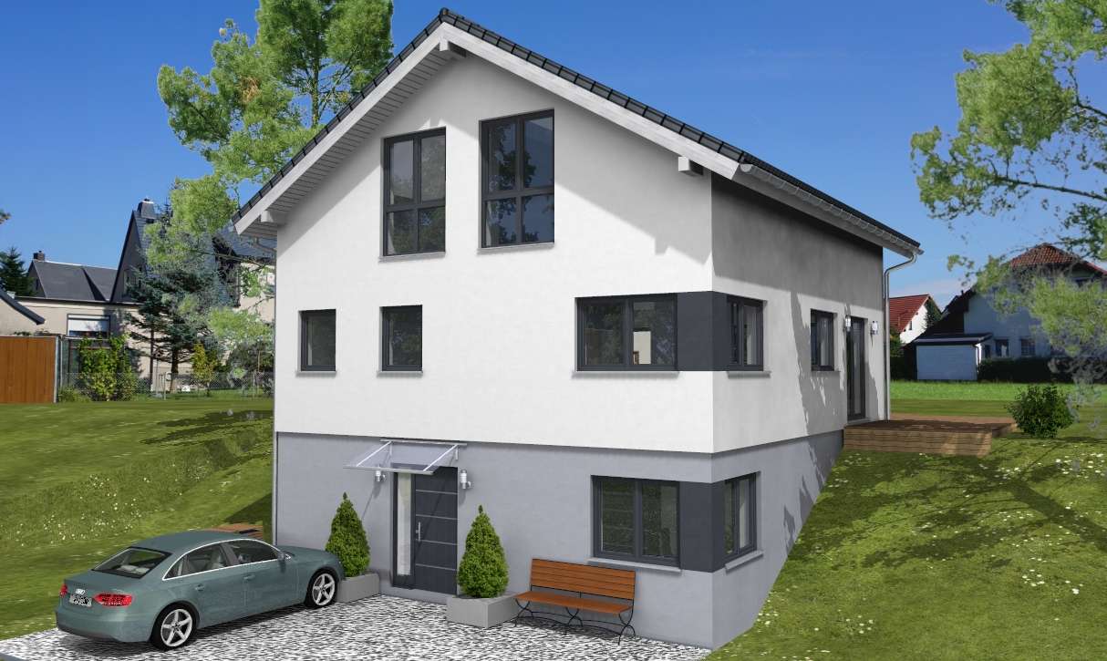 Thumbnail-Haus zum Kaufen in Künzing 779.000,00 € 140 m²