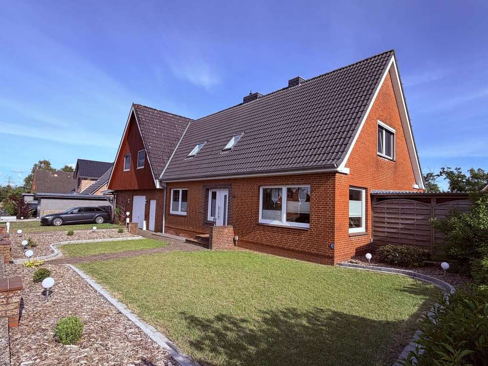Thumbnail-Haus zum Kaufen in Mönkebüll 389.000,00 € 166 m²