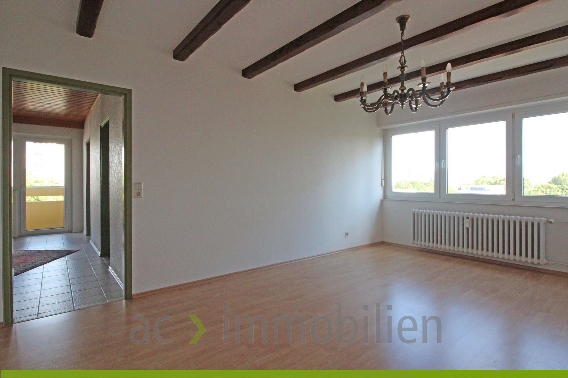 Thumbnail-Wohnung zum Kaufen in Ludwigshafen 170.000,00 € 81 m²