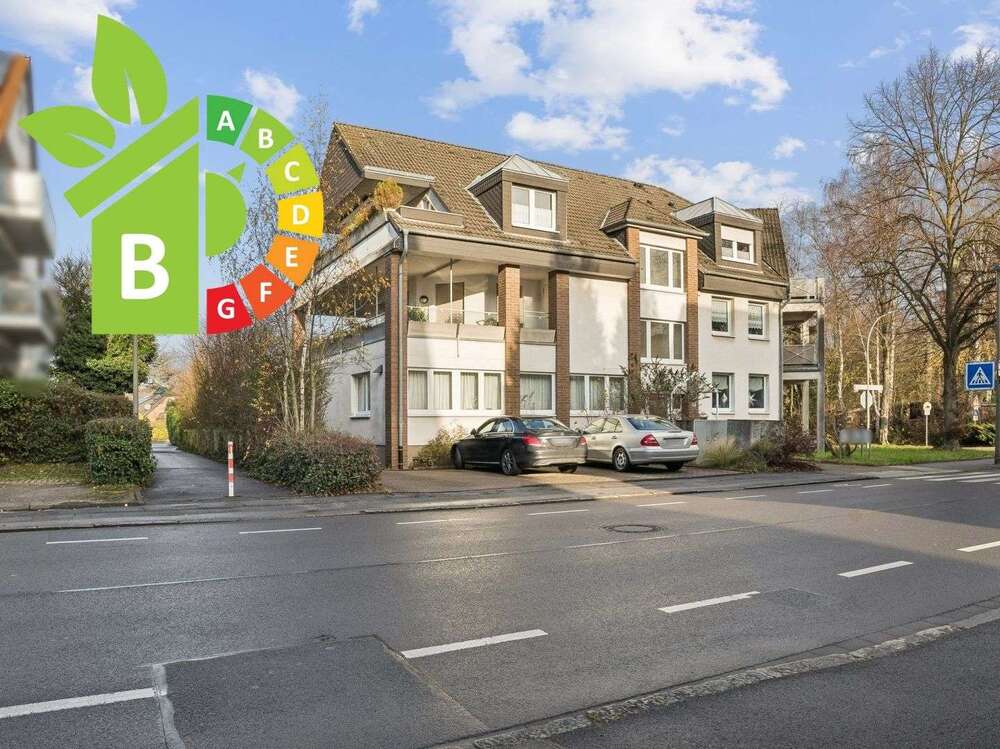 Thumbnail-Wohnung zum Kaufen in Dortmund 229.000,00 € 117 m²