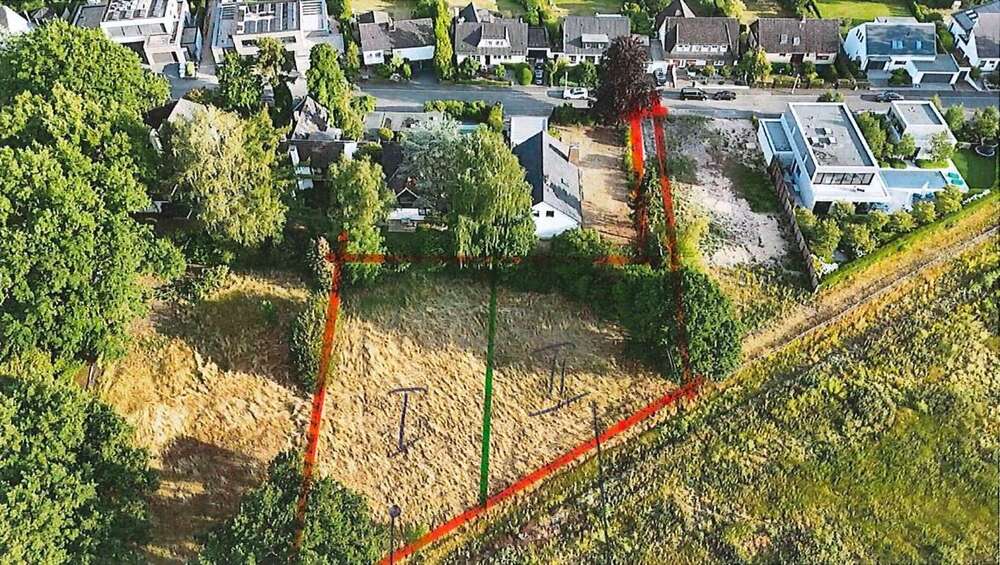 Thumbnail-Grundstück zu verkaufen in Hannover 1.400.000,00 € 2092 m²