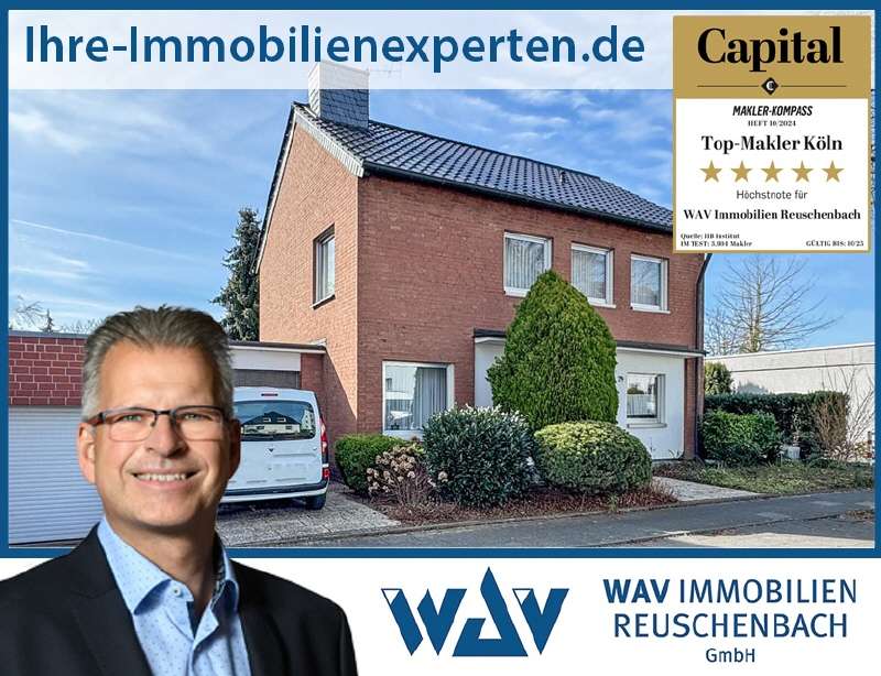 Thumbnail-Haus zum Kaufen in Wesseling 320.000,00 € 114 m²