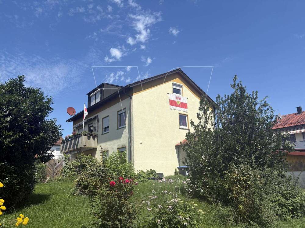 Thumbnail-Haus zum Kaufen in Kirchberg an der Murr 370.000,00 € 129.77 m²