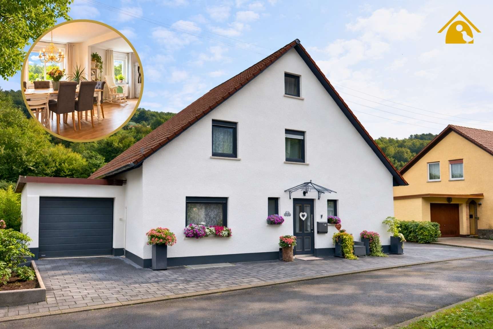 Thumbnail-Haus zum Kaufen in Spiegelberg 529.000,00 € 166.21 m²