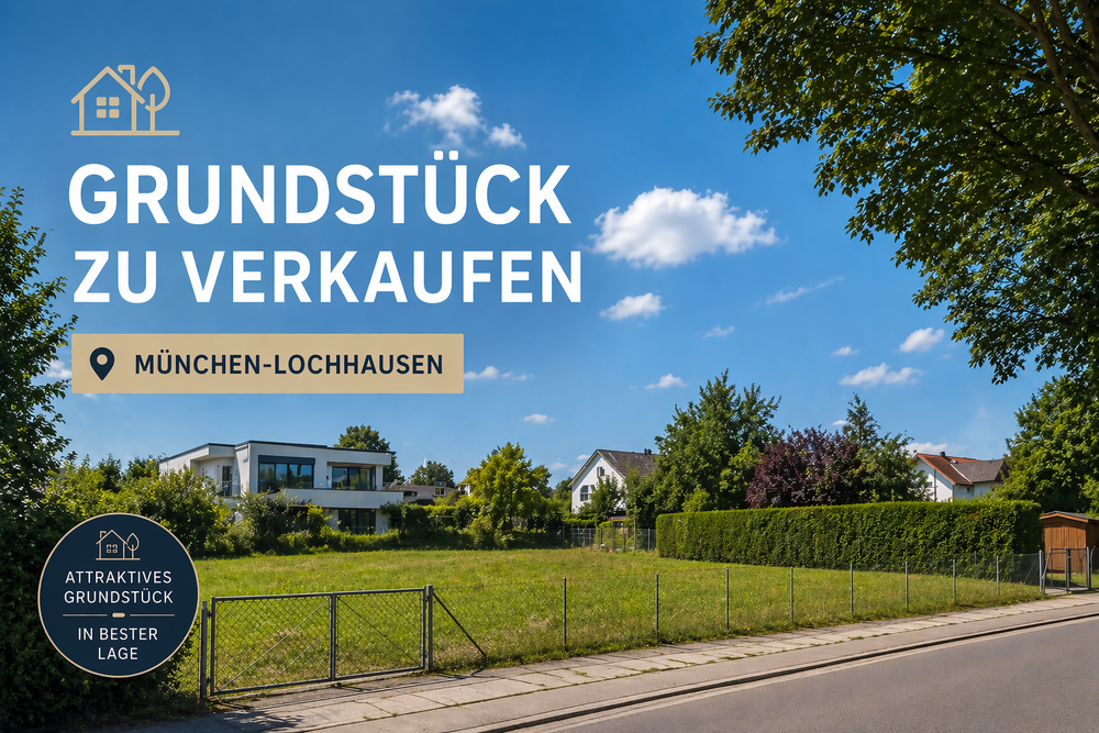 Thumbnail-Grundstück zu verkaufen in München 394.030,00 € 433 m²