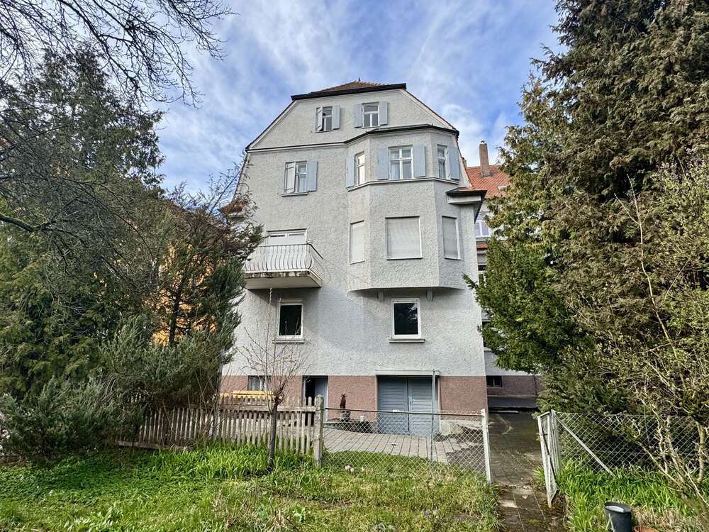 Thumbnail-Haus zum Kaufen in Augsburg 1.190.000,00 € 450 m²
