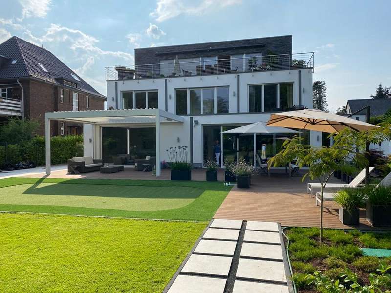 Thumbnail-Wohnung zum Kaufen in Krefeld 1.148.000,00 € 202 m²