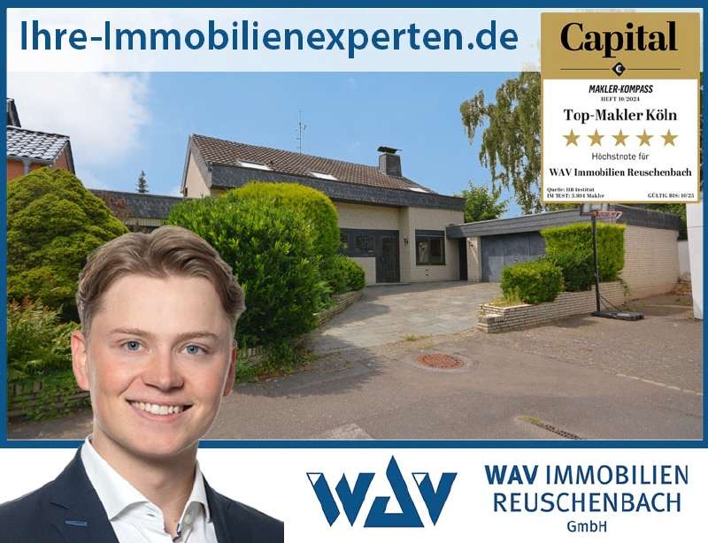 Thumbnail-Haus zum Kaufen in Hürth 950.000,00 € 238 m²