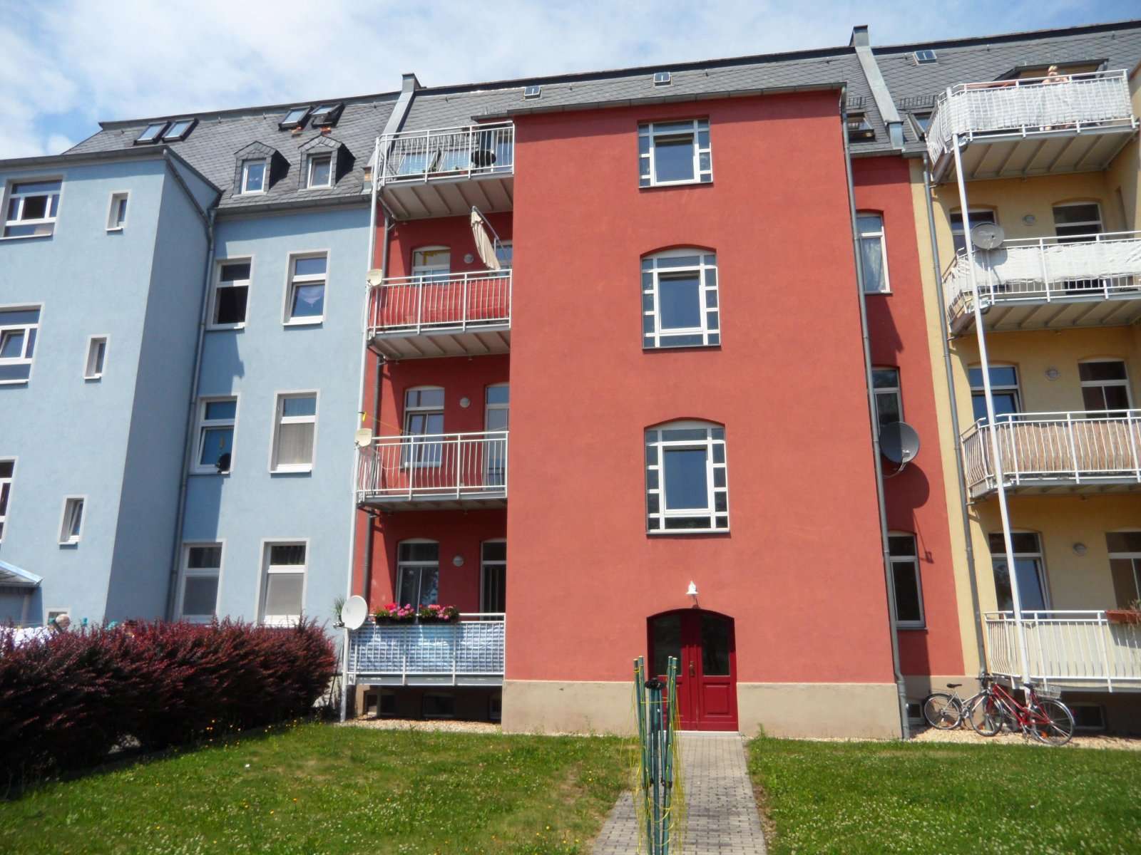 Thumbnail-Wohnung zum Kaufen in Zwickau 55.000,00 € 61.75 m²